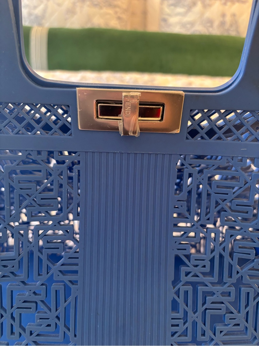 Fendi Zucca FF Forty8 - Picture 3 of 9